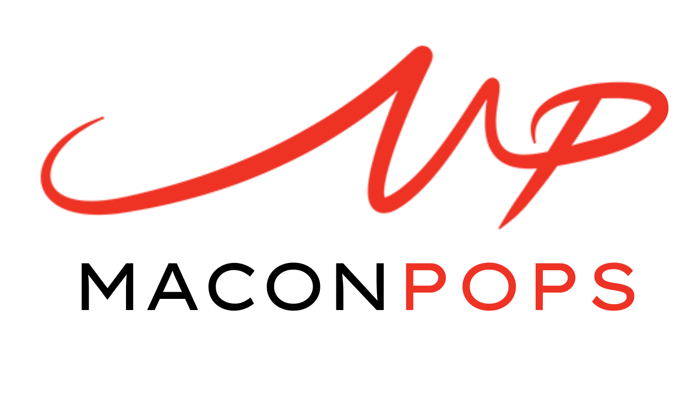 Macon Pops Inc logo